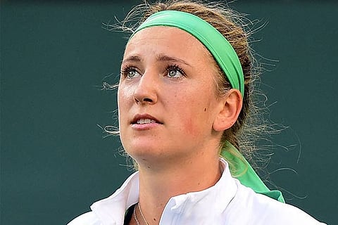 Victoria Azarenka