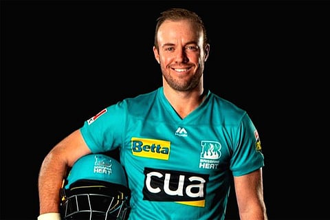 AB De Villiers