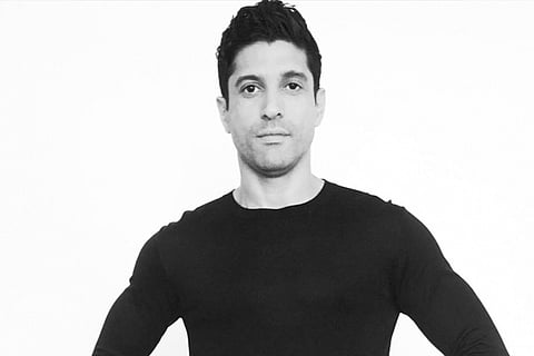 Farhan Akhtar hits out at troll over Citizenship Act
