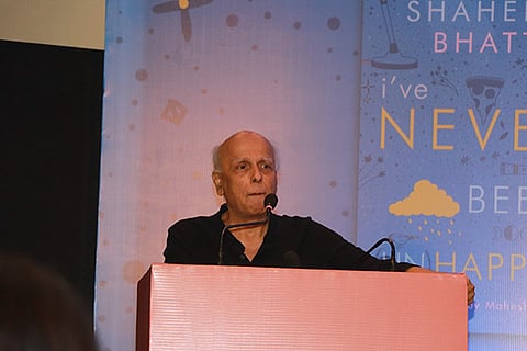 Mahesh Bhatt raises voice against Citizenship Act