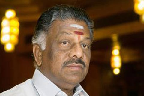 DMK politicising housing units issue at Singallur: Dy CM