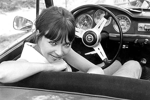 French New Wave icon Anna Karina dies at 79
