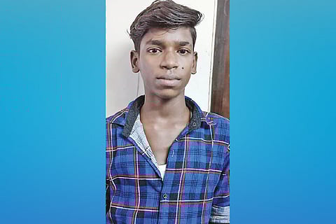 S Raman (18), Bakery staff