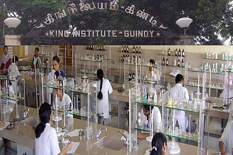 King’s Institute to get infra boost at Rs 2.07 crore