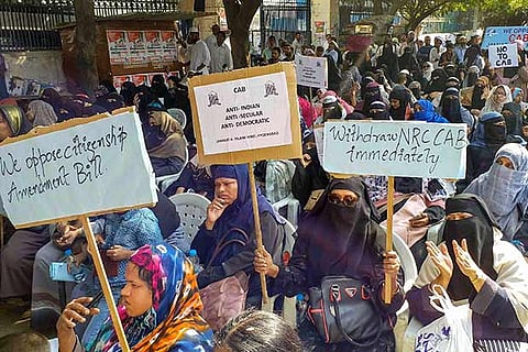 Protests against amended Citizenship Act continue in Bengal