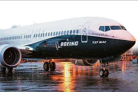 Boeing could suspend or cut 737 MAX output: report