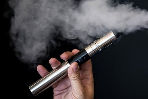 E-cigarettes may raise risk of asthma, bronchitis: Study