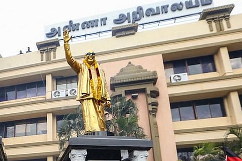 Tamil Nadu local body polls: DMK moves contempt plea in SC against TNSEC, officials