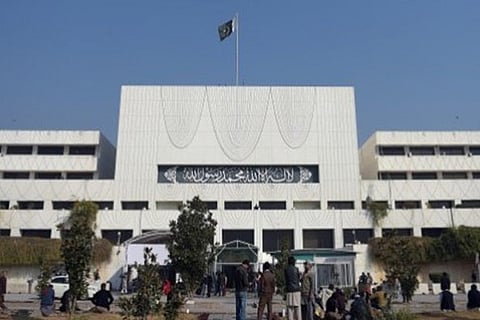 Pak's Parliament passes resolution condemning India's Citizenship Act