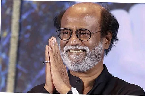Rajinikanth says would like to play a transgender