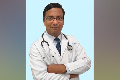Dr R Sriram,Senior consultant - Emergency Department,Gleneagles Global