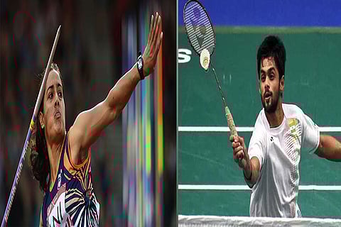 Annu Rani ; B Sai Praneeth