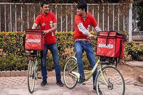 Zomato in advanced negotiations to buy UberEats: Report