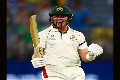 Labuschagne included in Australia ODI squad for India tour