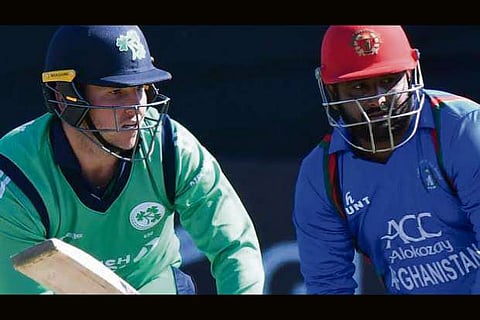 Ireland cancel Afghan T20Is due to financial constraints