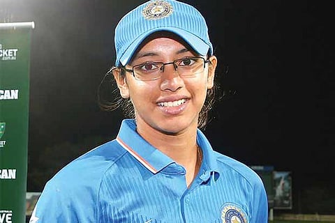 Mandhana in ICC's ODI and T20 team of the year