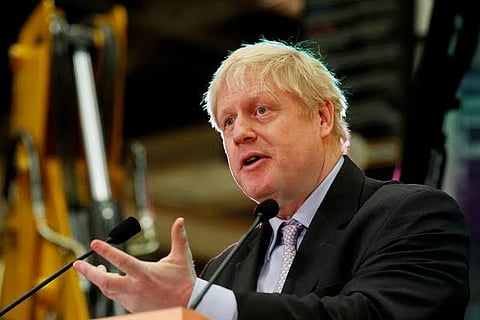 UK PM to outlaw Brexit extension beyond 2020