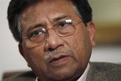 Chronology of death sentence of Pervez Musharraf