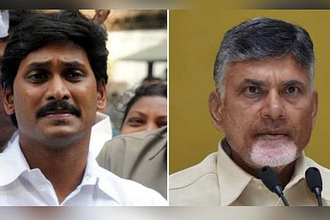Jagan's move on 3 Andhra capitals a 'Tughlaq act': Naidu
