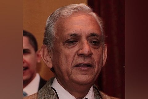 Advisor to Hasina on international affairs, Gauhar Rizvi