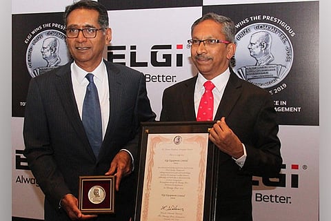Elgi buys US compressor distributor for Rs 42 cr