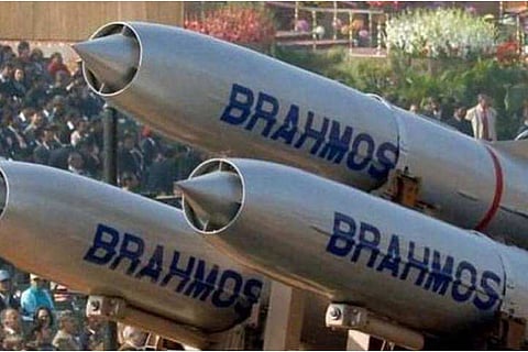 Land and air versions of BrahMos missile successfully test-fired