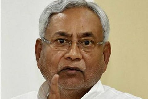 Nitish Kumar