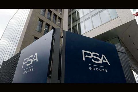 PSA supervisory board approves Fiat-Chrysler merger: Source