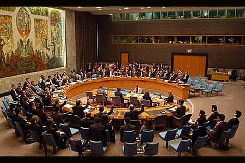 China withdraws request for Security Council briefing on Kashmir