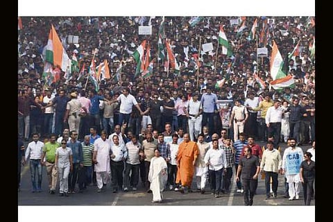 Anti-citizenship law stir: No fresh violence reported in WB