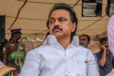 Seat sharing: Strain in DMK-Cong ties