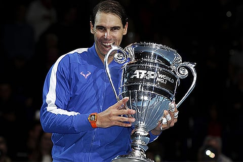 Rafael Nadal