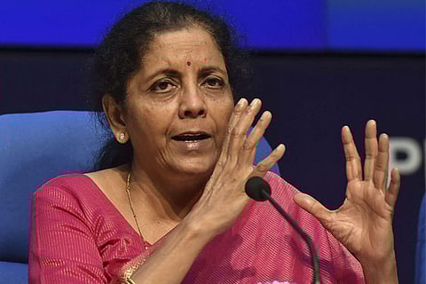Nirmala Sitharaman