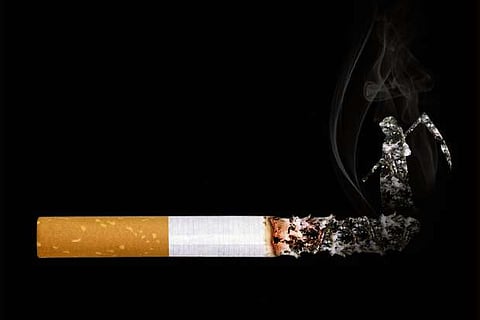 Tobacco epidemic at turning point as male smoking rates stall: WHO