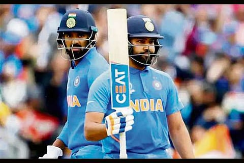 2nd ODI: Captains' golden ducks unprecedented in ODI history
