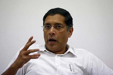 Arvind Subramanian