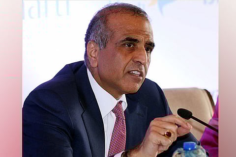 Sunil Mittal