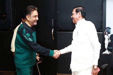 DMK formally invites Kamal for rally on December 23