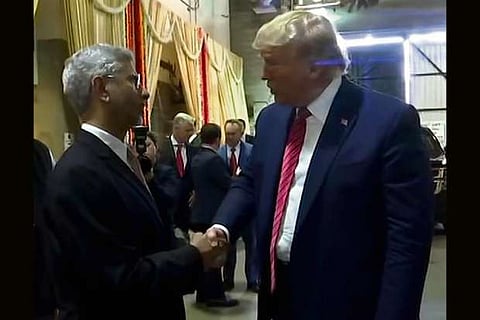 US should not obstruct flow of talent from India: Jaishankar on H-1B visa