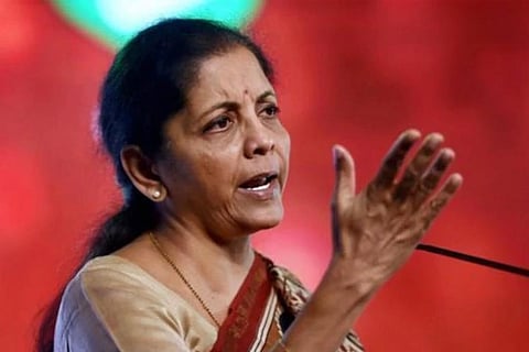 Nirmala Sitharaman