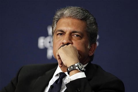 Anand Mahindra
