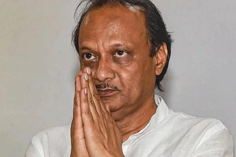 Ajit Pawar