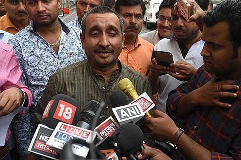 Unnao rape case: Court sentences Sengar to life in jail, orders Rs 25L exemplary fine