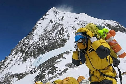 Climbers from Pak, Bangladesh, China and Afghanistan need permission to scale Indian peaks: MHA