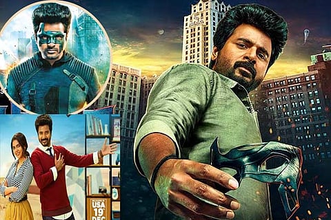 Film Review 'HERO': Siva shines in a superhero avatar