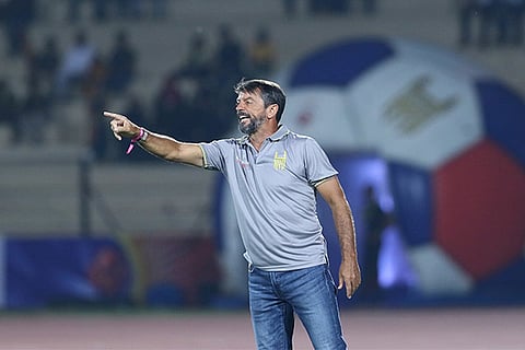 Phil Brown, Hyderabad FC manager