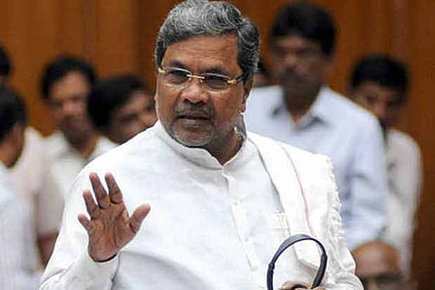 Restricting entry into Mangaluru murder of democracy: Siddaramaiah