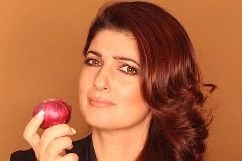 Twinkle Khanna