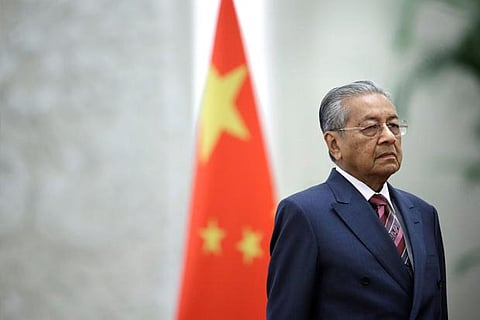 Centre summons top Malaysian diplomat over Mahathir's remarks on citizenship law