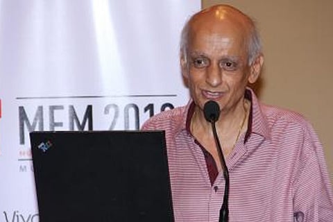 Mukesh Bhatt